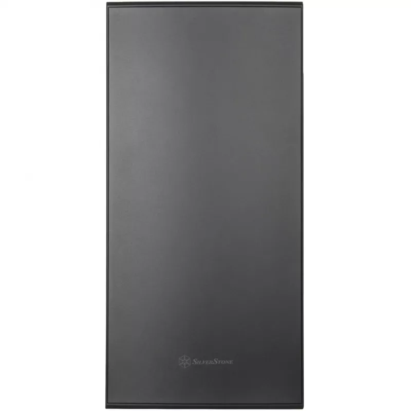 Korpusas Silverstone SETA Q1 Midi Tower mėlynas