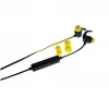 Ausinės Tellur Speed Wireless In-ear, geltonos, 7 g
