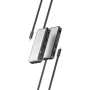 ALOGIC Fusion Pro NEXUS USB-C universalus vaizdo dokas 4K Ultra HD laidinis