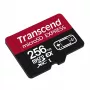 Transcend microSD kortelė SD-Express PCIe USD710S – 256 GB (TS256GUSD710S)
