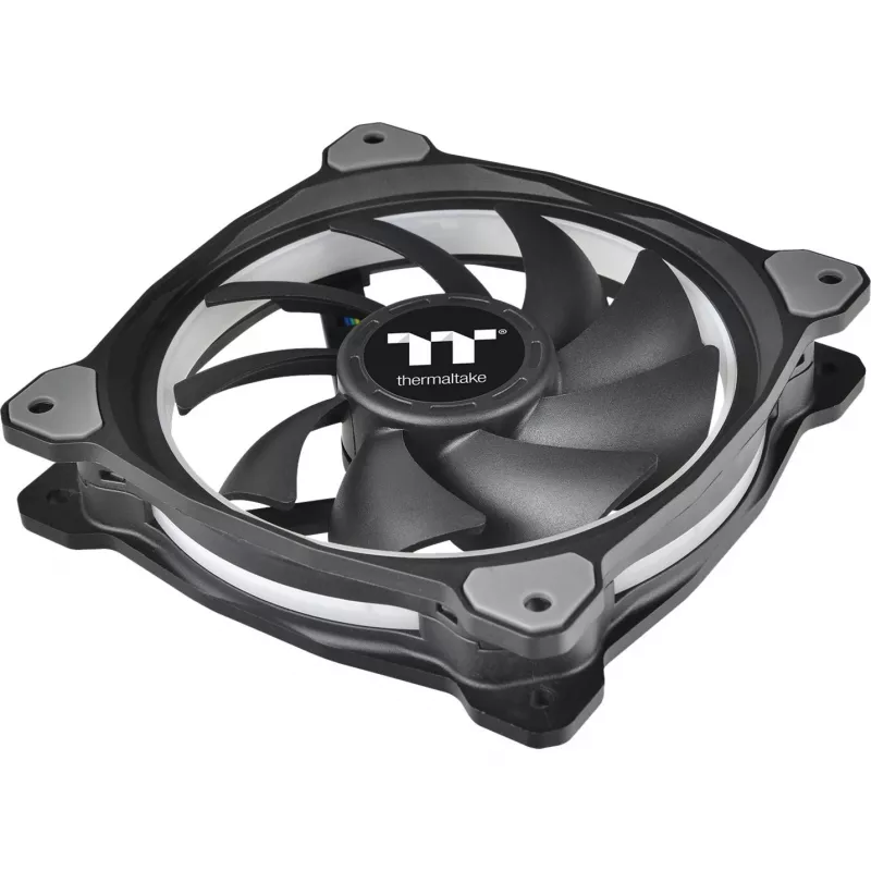 Thermaltake Riing Plus 14 ARGB TT Premium Edition 3 rinkinys 140 mm ventiliatoriai