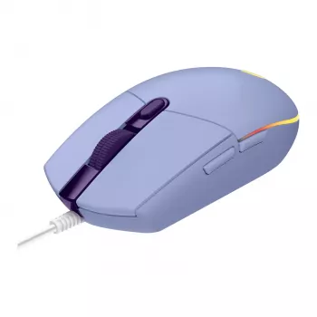Žaidimų pelė Logitech G G203 LIGHTSYNC USB Type-A