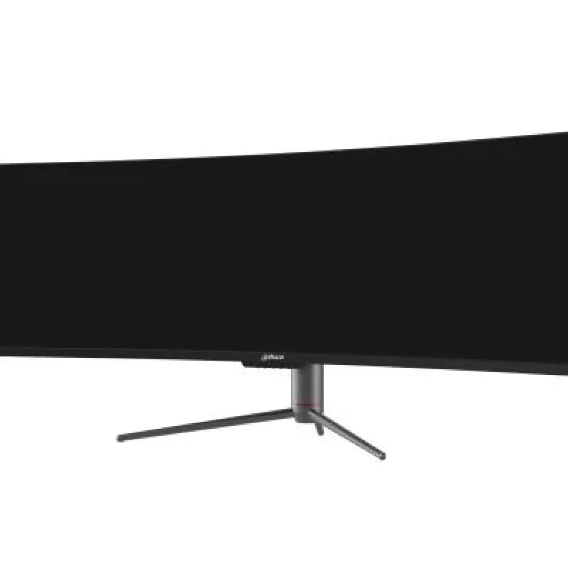 Dahua Technology LM49-EW410CA monitor 124,5 cm (49 colių) 5120 x 1440 pikselių Dual QHD LCD juodas