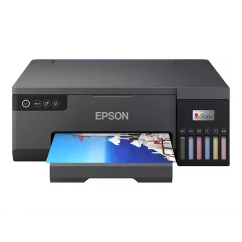 Epson EcoTank L8050 spausdintuvas nuotraukoms dažų rašalu 5760 x 1440 DPI 20x30 cm Wi-Fi
