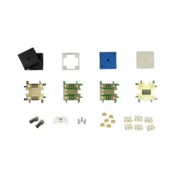 ALLNET Brick’R’knowledge MHz DIY rinkinys 500 g