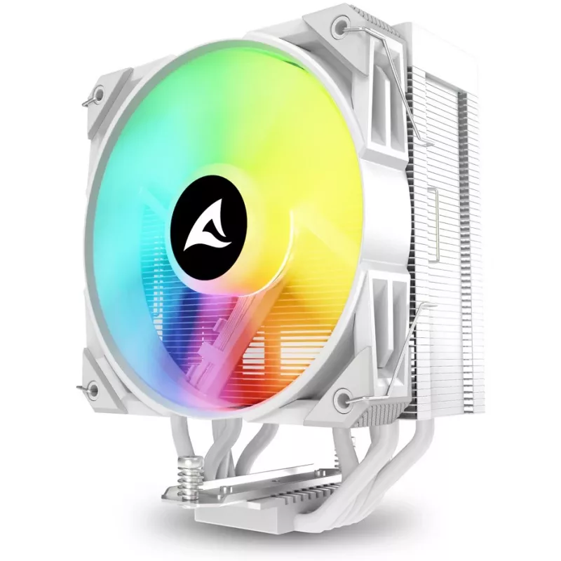 Oro procesoriaus aušintuvas Sharkoon A50 RGB