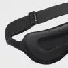 Therabody SleepMask masažuoklis veidui juoda, mėlyna
