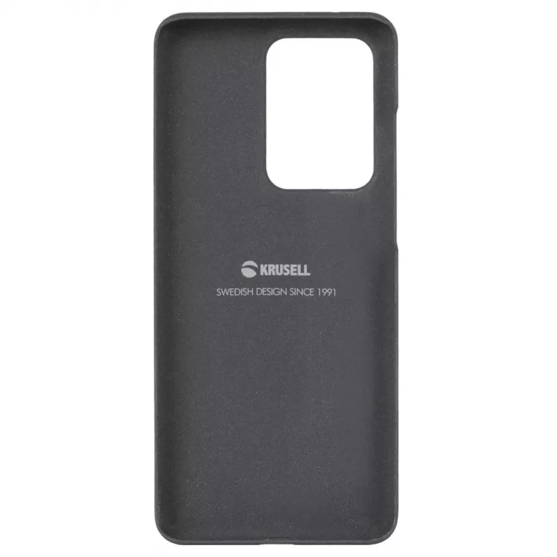 Dangtelis Krusell Essentials Samsung Galaxy S20 Ultra 6,9 colio pilkas