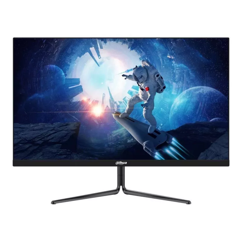 Dahua Technology DHI-LM24-E231 monitorius 60.5 cm (23.8 colio) 1920 x 1080 pikselių Full HD LED Juodas