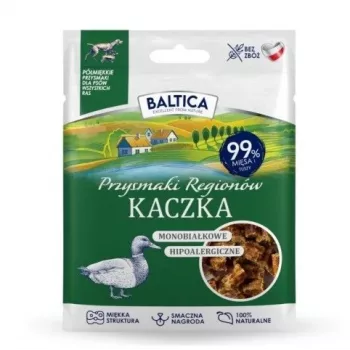 BALTICA regional treats Monoprotein Duck - šunų skanėstas - 30g