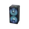 Muse M-1820 DJ Party Box garsiakalbis | 150 W | Bluetooth | Juodas | Belaidis ryšys