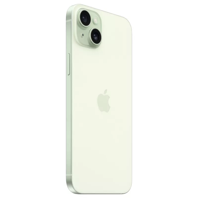 Apple iPhone 15 Plus – 5G išmanusis telefonas – Dual-SIM / vidinė atmintis 512 GB
