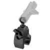 Gnybtinis pagrindas RAM Mounts Tough-Claw Small RAP-B-400U, kompozitas, 2,54 cm rutulys, juoda