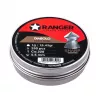 5.5 mm RANGER Diabolo Professional Sharp Grooved Point 250 šratų dėžutė