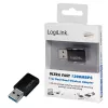 Belaidžio tinklo adapteris LogiLink WL0243 USB