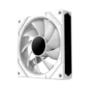 Gamemax FN12A-S8I korpuso ventiliatorius, baltas