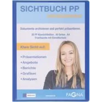 Pagna 21011-07 Display Blue