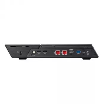 Asustor FS6706T NAS / saugojimo serveris Kompaktiškas Intel® Celeron® N5105 4 GB DDR4 Juoda