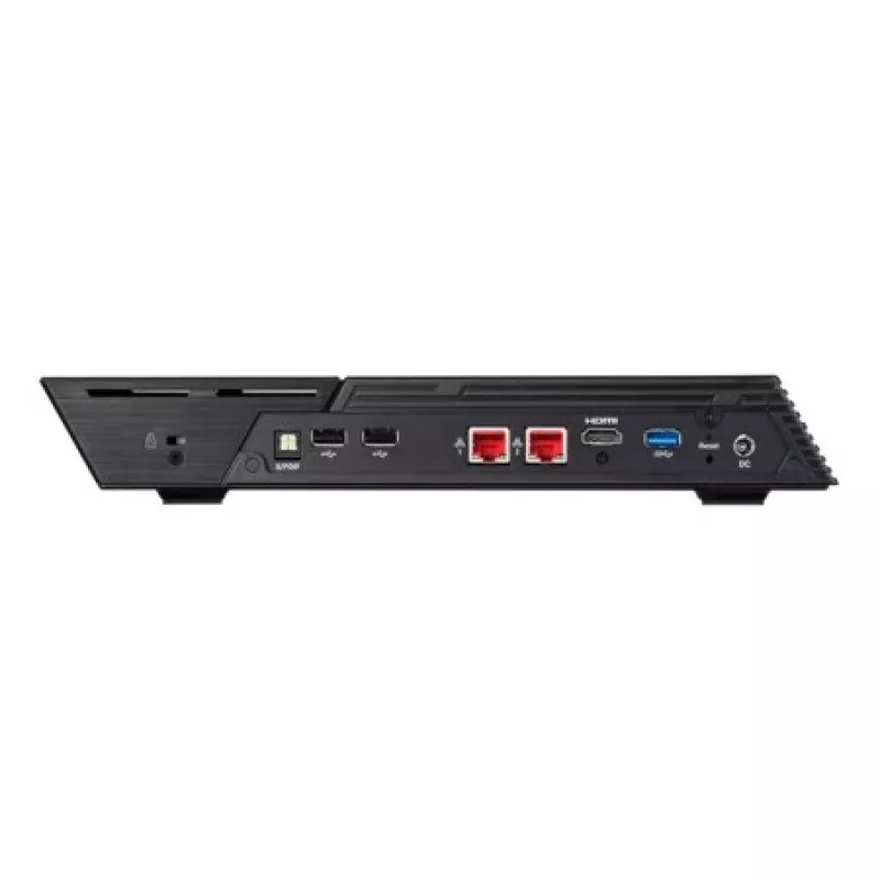 Asustor FS6706T NAS / saugojimo serveris Kompaktiškas Intel® Celeron® N5105 4 GB DDR4 Juoda