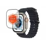 Fiksuotas | Armor Grūdintas Stiklas Apple Watch Ultra 49mm/Ultra 2 49mm | Juodas