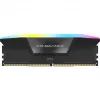Corsair Vengeance RGB CMH64GX5M2B7000C40, 64 GB, 2 x 32 GB, DDR5, 7000 MHz, 288 kaiščių DIMM