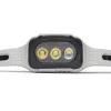 Juostinė galvos lemputė Black Diamond Deploy 325 — LED 325 lm, įkraunama per USB-C, IPX4, 38,5 g