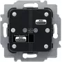 Busch-Jaeger 2CKA006220A0018 – Valdiklis žaliuzėms/rolėms – 2 kanalai – IP20 – juoda – pilka – 6230-2x-xxx – 6231-2x-xxx – 6232-2x-xxx – 6233-2x-xxx – 6234-2x-xxx – RoHS CE
