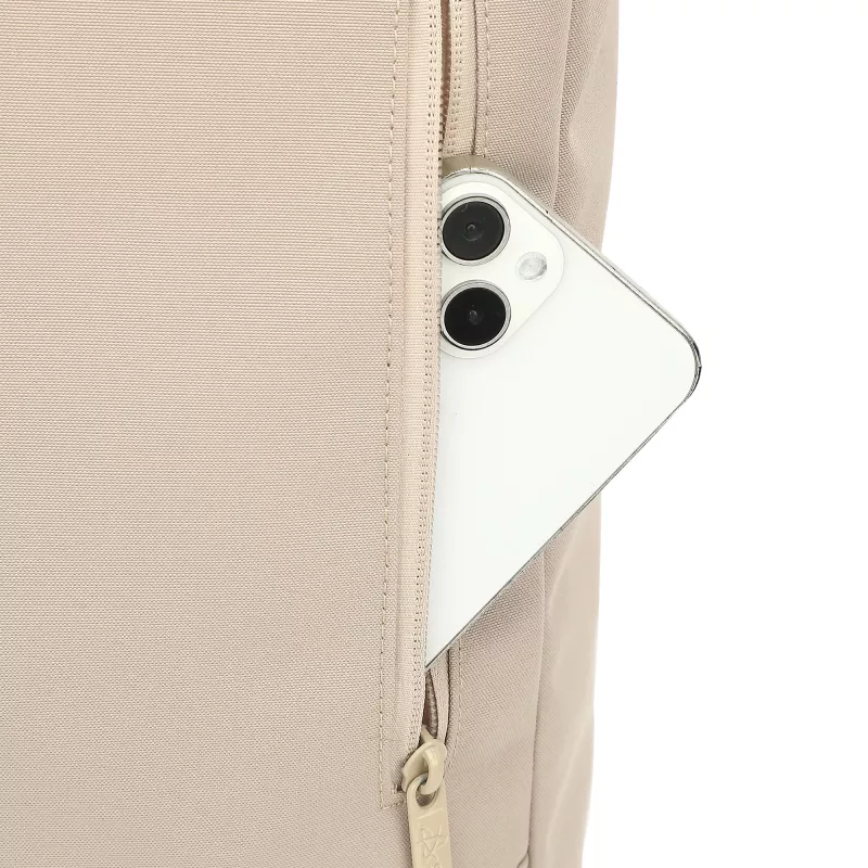 SBOX Jakarta Beige JAKARTA-BE – apsauginis rankovės dėklas nešiojamam kompiuteriui