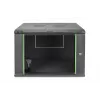 Sieninis stovas Digitus DN-19 09-U-EC-SW