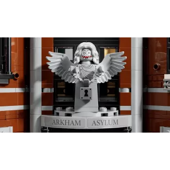 LEGO Batman 76300 Arkham Asylum statybinis rinkinys