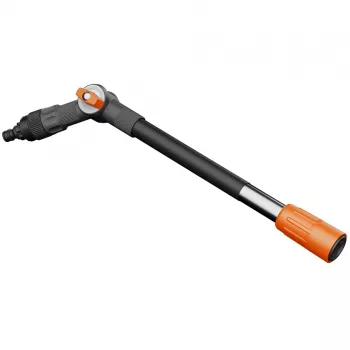 GARDENA Cleansystem Handle Flex 18806-20 vandens tiekimo rankena pilkai oranžinė 536 mm