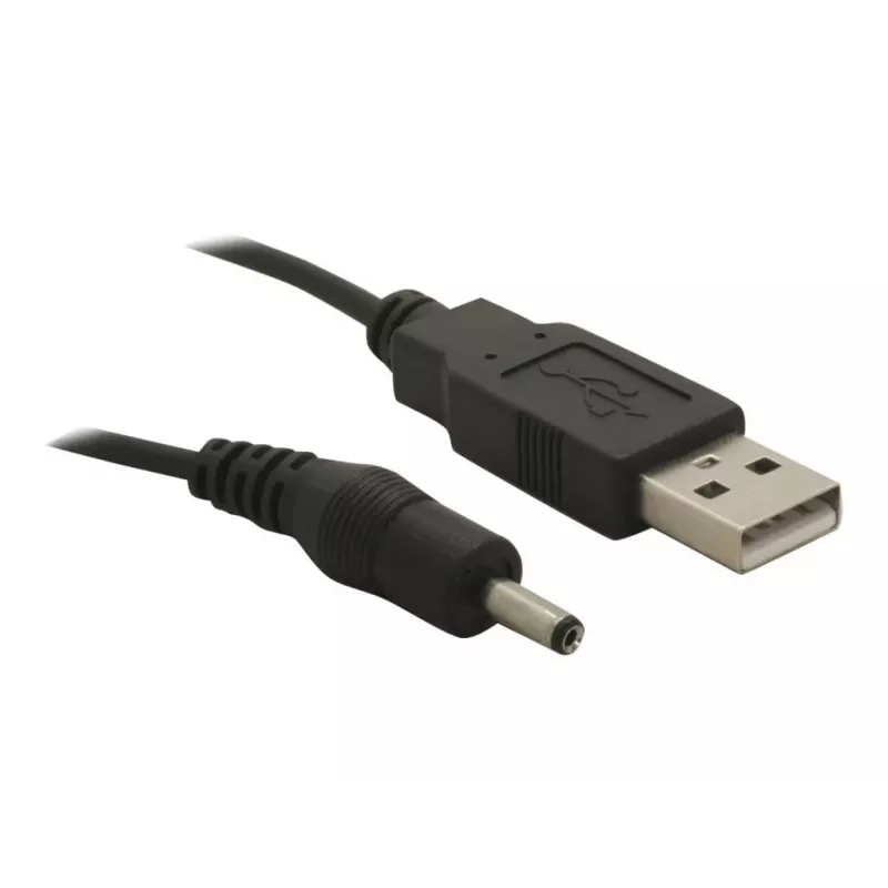 USB maitinimo laidas DeLOCK 82377 1,5 m USB A