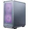 PC korpusas Cooler Master MasterFrame 500 Mesh – juodas su permatomu šonu