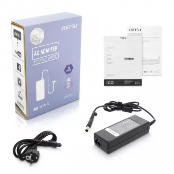 Maitinimo adapteris MITSU HP 19V 4.74A išorinis nešiojamiems įrenginiams