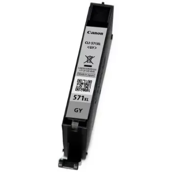 Canon CLI-571GY XL kasetė, pilka, didelės talpos (XL), 1 vnt.