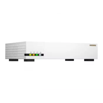 QNAP QHora-322 belaidis maršrutizatorius 2.5 Gigabit Ethernet, 10 Gigabit Ethernet Baltas