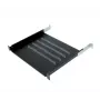 Lentyna 19 inch Triton RAB-UP-350-A4 1U 350 mm plastikinė juoda