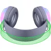 Belaidės ausinės DEFENDER Freemotion B651 – lankelio, uždaros akustikos, 20–20000 Hz, 105 dB, USB-C, AUX
