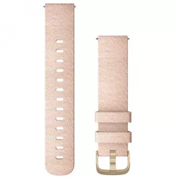 Garmin 010-12924-12 rožinė nailoninė apyrankė išmaniajam laikrodžiui