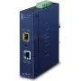 PLANET IGT-900-1T1S Pramoninis Gigabitinis Medijos keitiklis 1xRJ45 1xSFP IP30