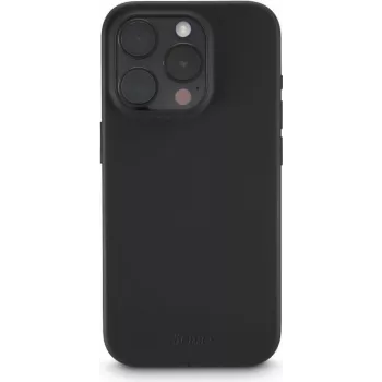 Hama Fantastic Feel dėklas Apple iPhone 16 Pro 16 cm (6,3 inch) Juodas