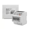 Trifazis elektroninis elektros energijos skaitiklis QOLTEC 50900 400V LCD 4P