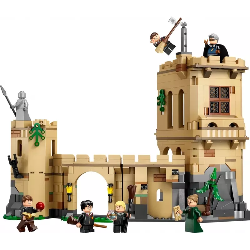 LEGO HARRY POTTER 76447 Hogmilo pilis: Skraidymo pamokos
