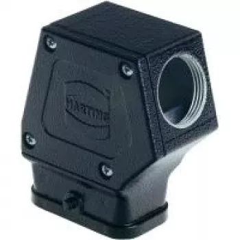 Harting Han Compact-gs-M25 movimo gaubtas 19 12 008 0526 (1 vnt.)