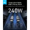 USB-C į USB-C laidas PLATINET A88E2012 1,8 m
