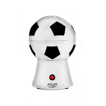 Adler AD 4479 spragintų kukurūzų aparatas, juodas/baltas, 1200 W
