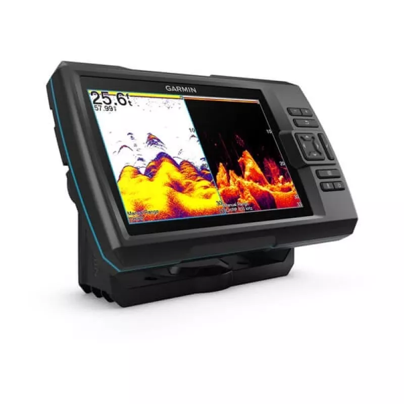 Garmin STRIKER Vivid 7cv žuvų ieškiklis 17,8 cm (7 inch) 500 W