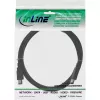 InLine FireWire 400 1394 laidas 6 kontaktų kištukas / kištukas 1 m