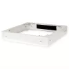 Tinklo spinta ROLINE 600x600 mm, 19 col. Socket F, model 26.21.0071, pilka