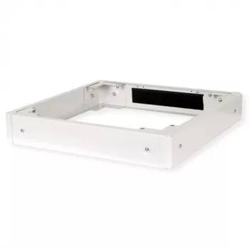 Tinklo spinta ROLINE 600x600 mm, 19 col. Socket F, model 26.21.0071, pilka